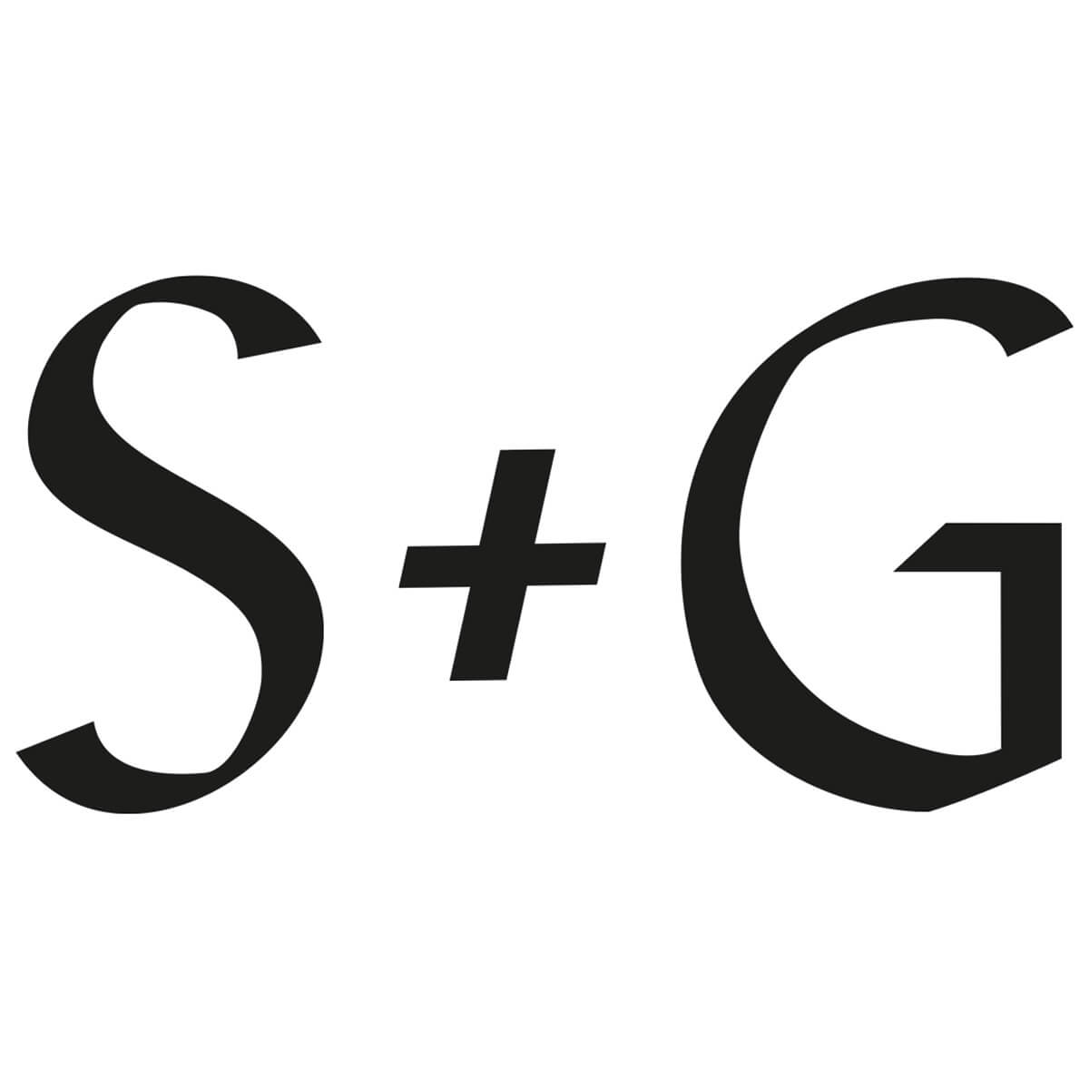 s+G logo
